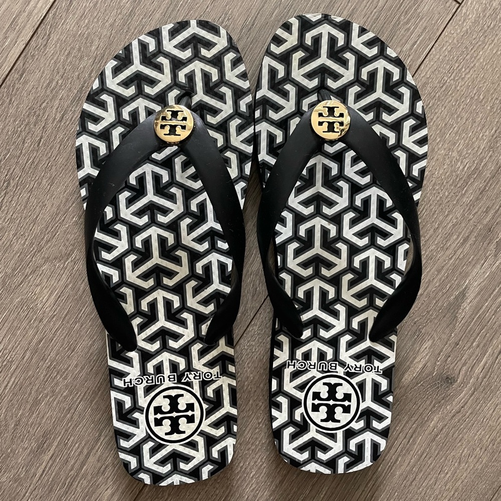 Tory Burch Flip Flops
